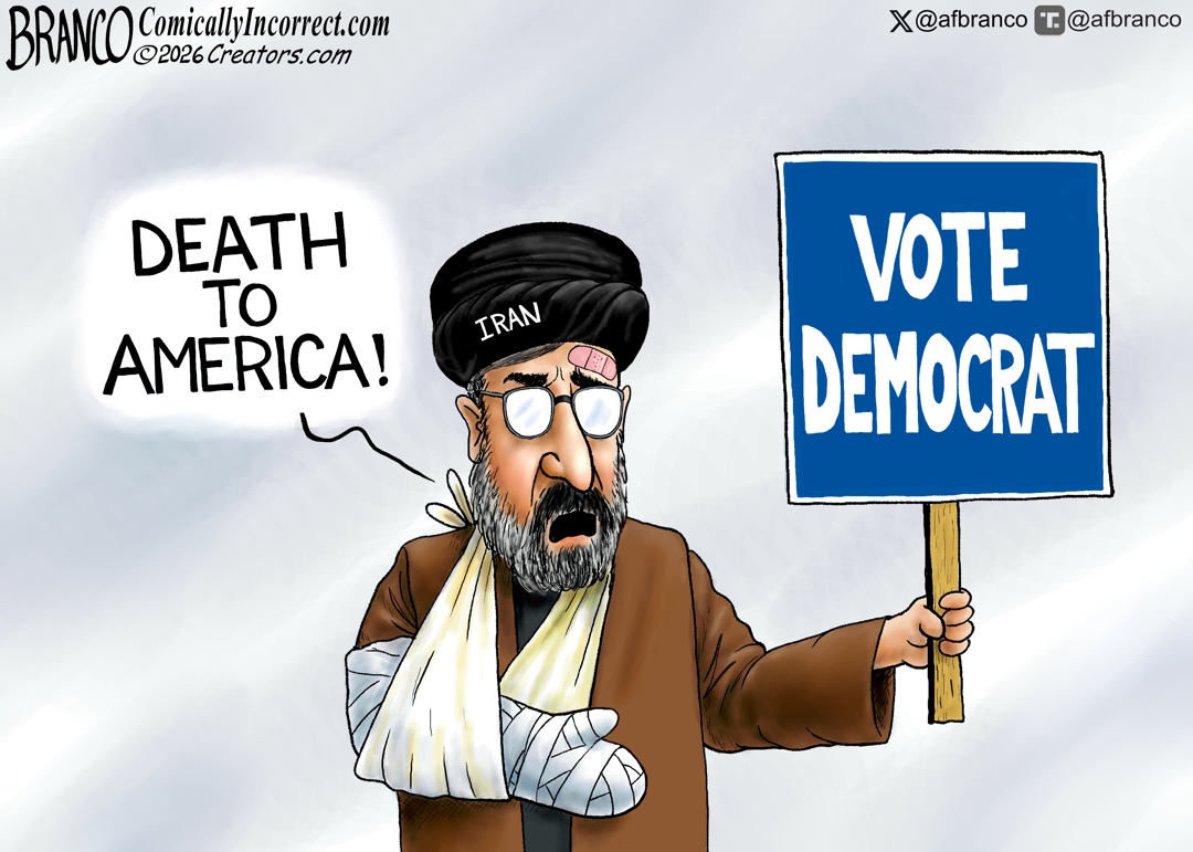 Branco Cartoon – Major Endorsement