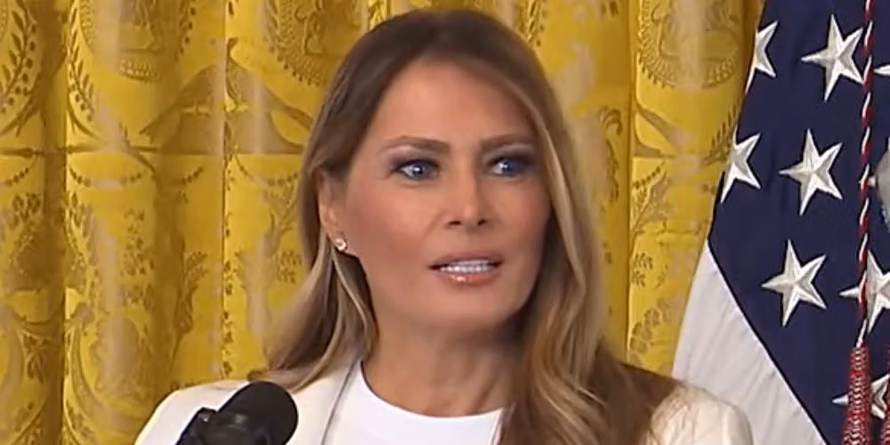 Melania Trump