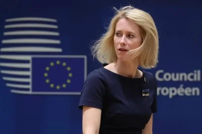 EU High Representative Kaja Kallas Accuses US of Supporting Russia