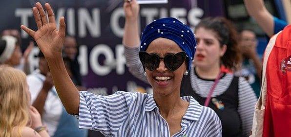 ‘That’s not her real name’: aka ‘Ilhan Omar’ suddenly faces new, complicated issue