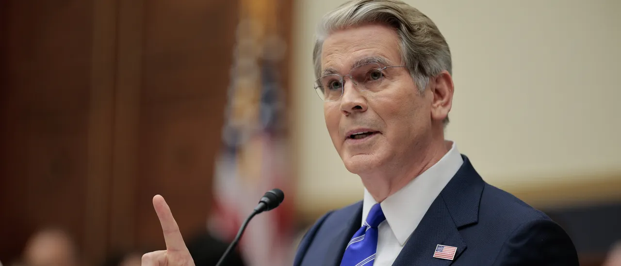 Treasury Boss Brushes Off AI Bubble Fears As Megabanks Slam Door On Rogue Bots