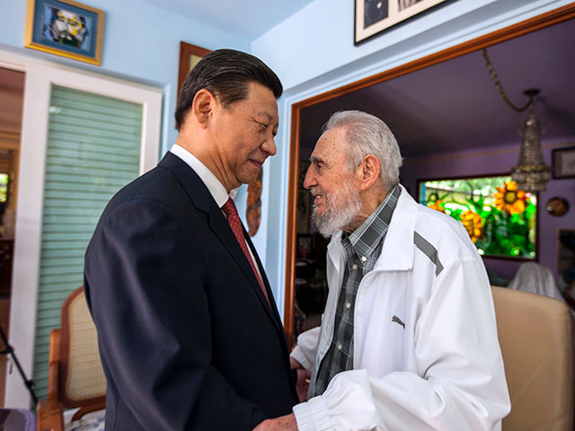 China Condemns U.S. Arrest Warrant for Raul Castro, Paying Lip Service to Cuba Without Actually Helping