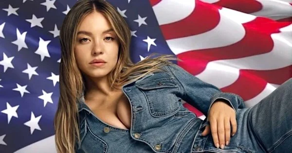 Can a portly man vote as Sydney Sweeney? Ad shows how rigged California voting really is