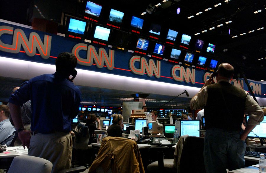CNN Anchor Quits Network After 9-Year Run