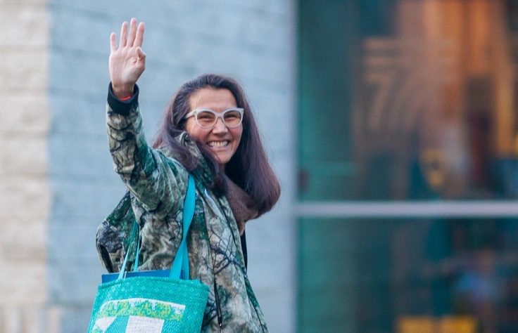 Mary Peltola, Running for Senate Against 'Self-Dealing,' Joined High-Priced Lobbying Firm After Cosponsoring Bill It Lobbied Congress To Pass