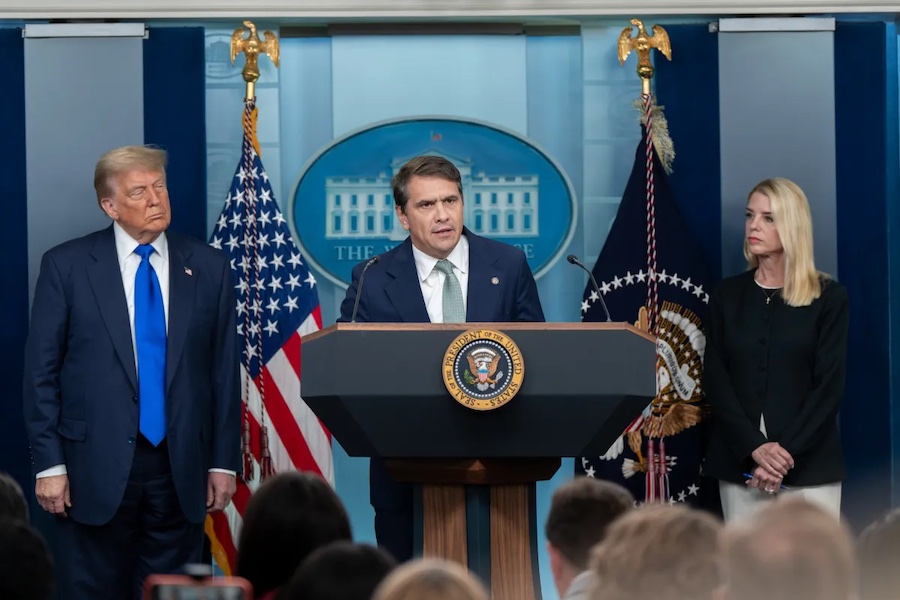 BREAKING: High-Ranking Democrat Surrenders To Authorities