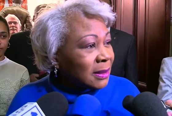 Virginia Democrat state senator Lucas charged with drug trafficking, money laundering