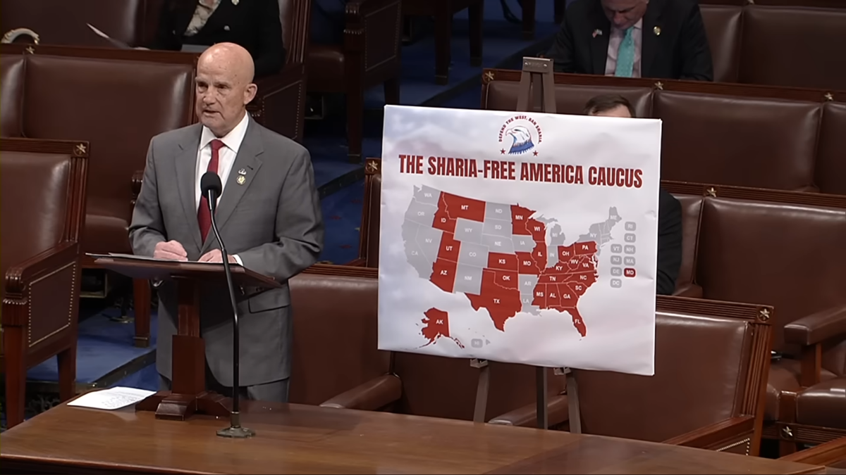 Report: Teen Plotted To Assassinate Texas GOP Congressman On Behalf Of ISIS