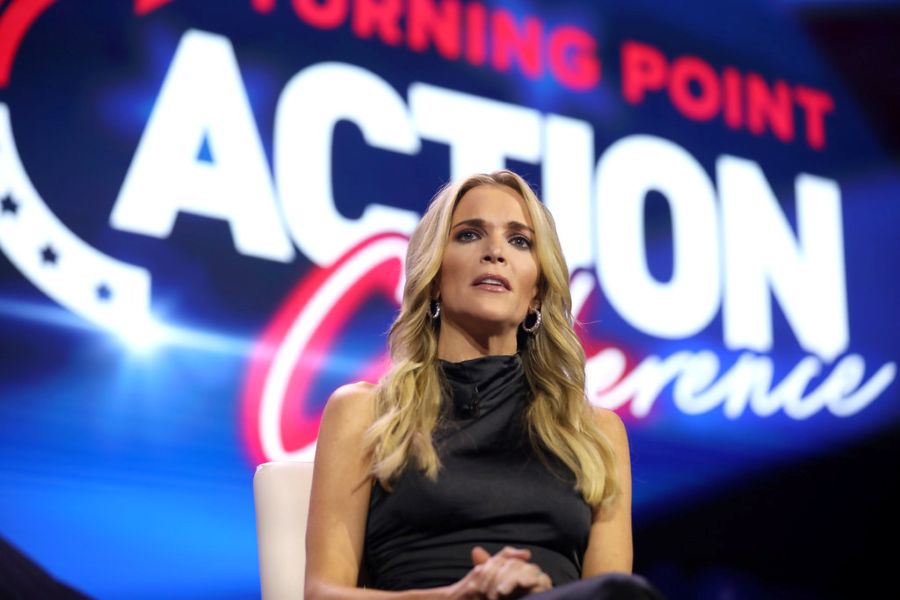 Ex-Fox News Star Goes Public On Feud With Megyn Kelly