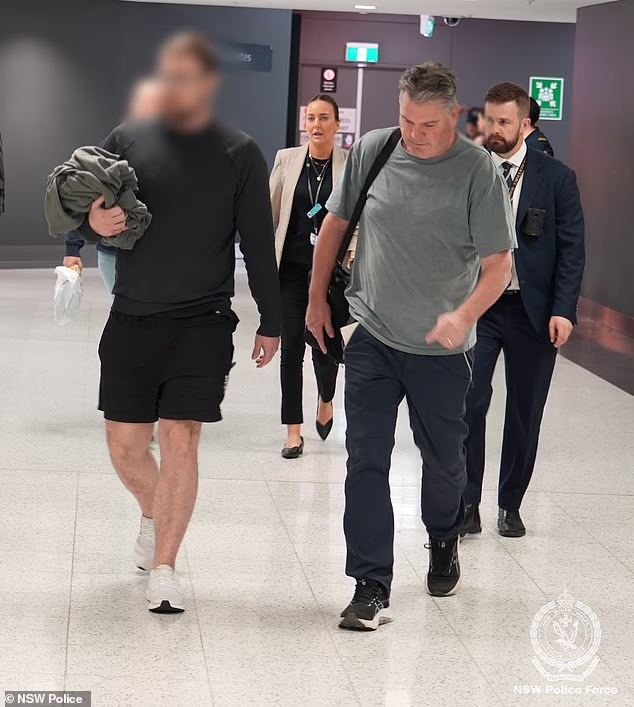 Man extradited from Poland over alleged murder after body found stuffed inside metal cabinet