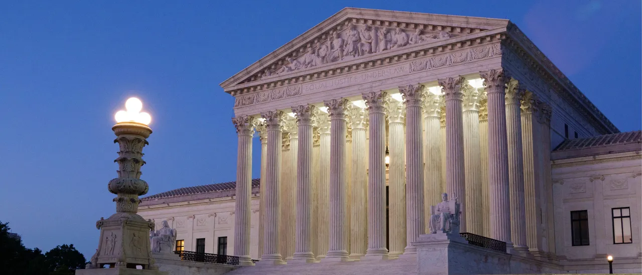 SCOTUS Announces Decision That Could Give GOP An Edge In Closely Watched NH Senate Race