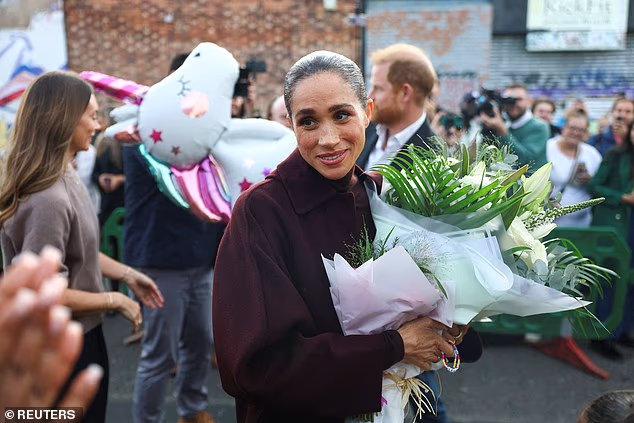 Meghan says she is 'deeply distressed' by allegations her father Thomas possessed child sex abuse images and reveals letter with 'disturbing' claims was passed to Met Police in 2018