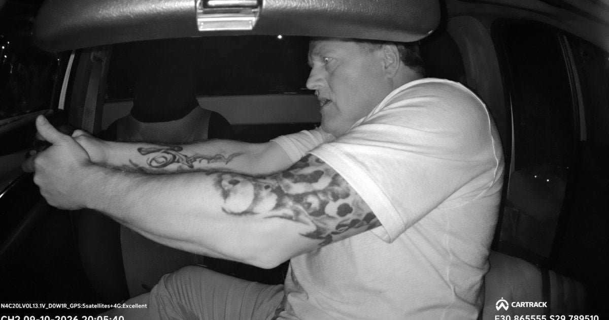 WATCH: HERO DAD Shields Daughter Takes Down Armed Carjacker In Wild Shootout (VIDEO)