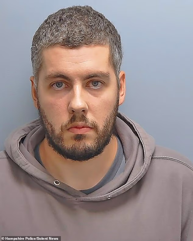 Jakob Ward had known his victim since she was 16 and she considered him like a 'brother'