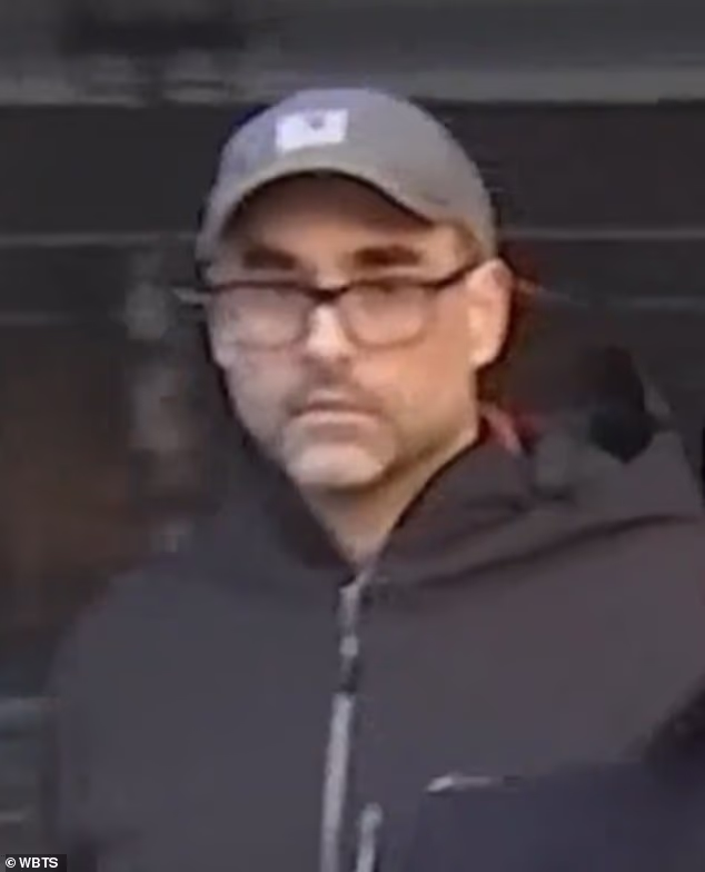 Boston father convicted of molesting girl through seat gap on JetBlue flight while going on vacation with his wife and children