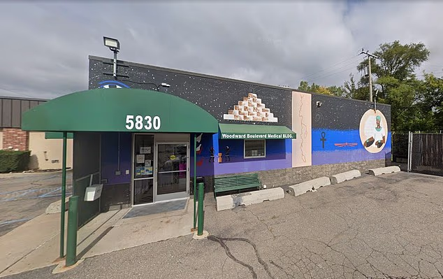One of the fake clinics, Woodward Boulevard Medical Building (WBMB) in Detroit, Michigan, was owned and operated by Latanya Wallace-Hardiman. She has also been named in the 39-count indictment