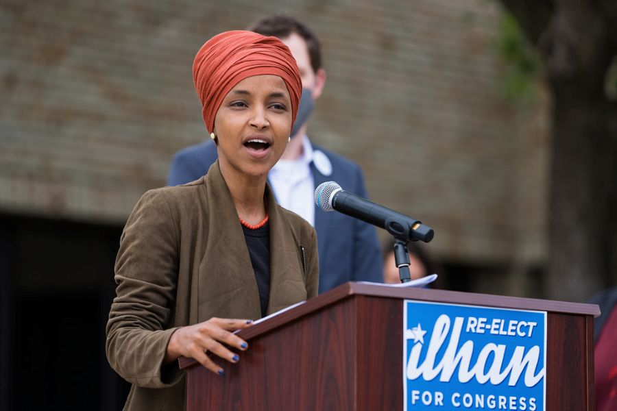 JUST IN: Jaw-Dropping Marriage Certificate Changes Everything In Ilhan Omar Saga