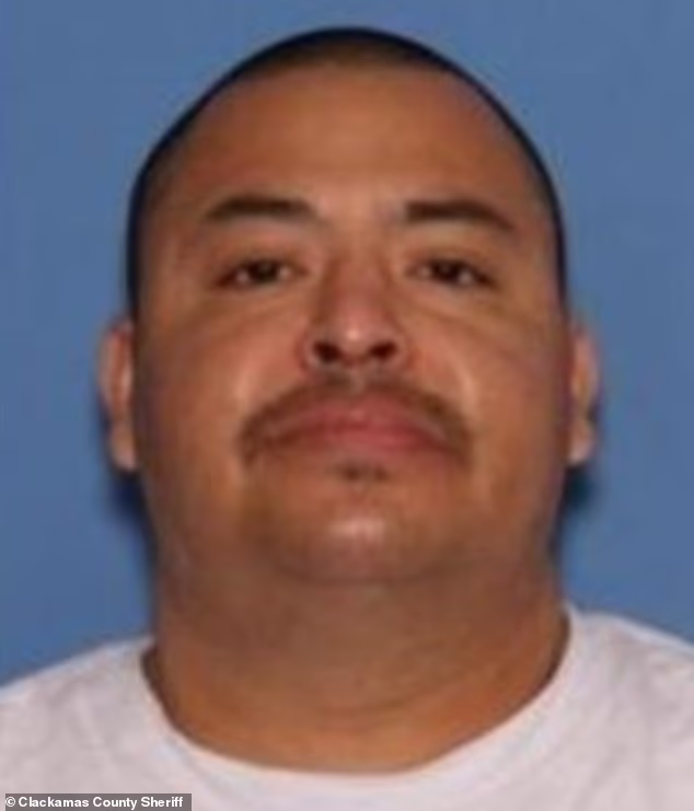 Edward Villa, 45, Katie Kinder's boyfriend, who was suspected of committing the murders, is believed to have killed himself after cops tracked him down in a hotel room