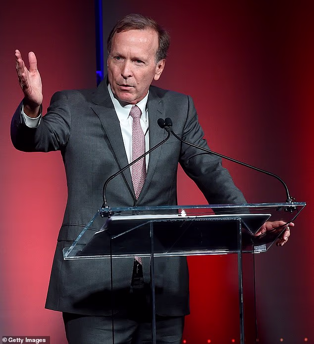 Neil Bush, George W's 71 year old brother, stunned some this week by announcing he had voted for Talarico