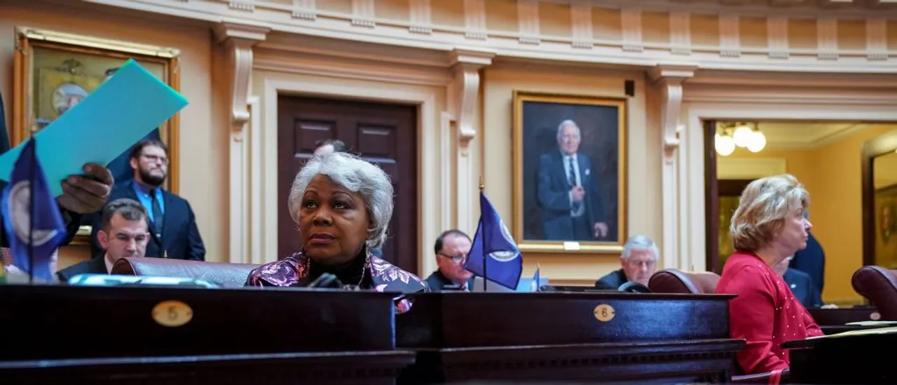 Editor Daily Rundown: Powerful Virginia Democrat Charged In Federal Marijuana Probe