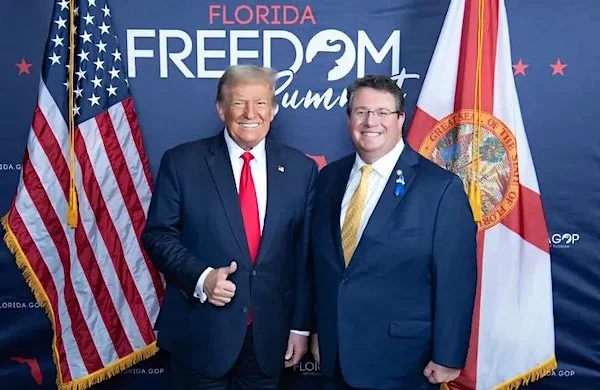 ‘Admitted to FRAUD’: Congressman confirms he’ll try to expel Rep. ‘Ilhan Nur Said Elmi’ if she’s convicted