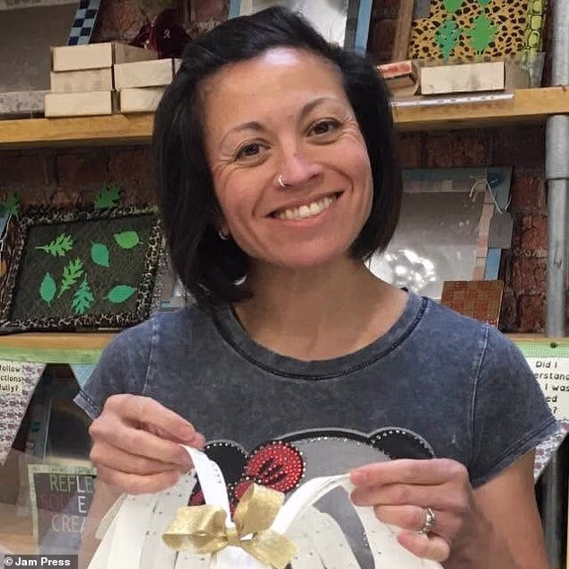 Mrs Booth had previously been a maths teacher at the school after joining in 2010