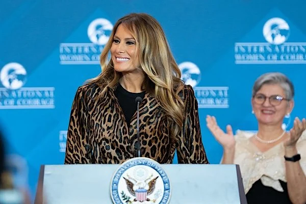‘To evacuate the elderly’: Melania Trump credited with negotiating ‘ceasefire’ for Ukrainian city