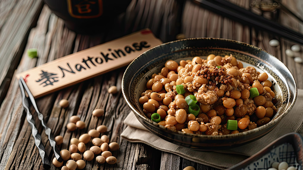 Could an ancient fermented superfood be the answer to spike protein damage?