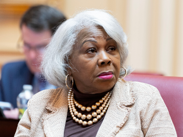 DOJ: Virginia Democrat State Sen. Louise Lucas Charged with Drug Trafficking, Money Laundering