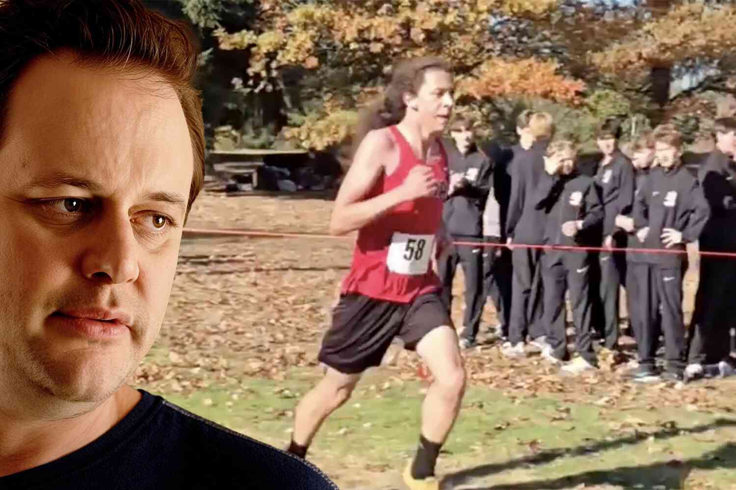 Thumbnail for Trans teen who placed 76th in the boys' division comes in second place against the girls