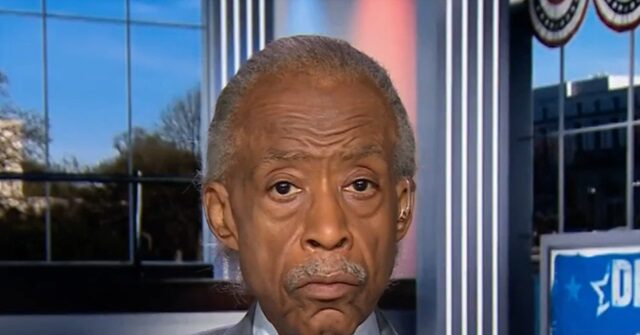 Sharpton: If Dems Win Midterms 'You Will See Hearings Like You Never Saw Before'