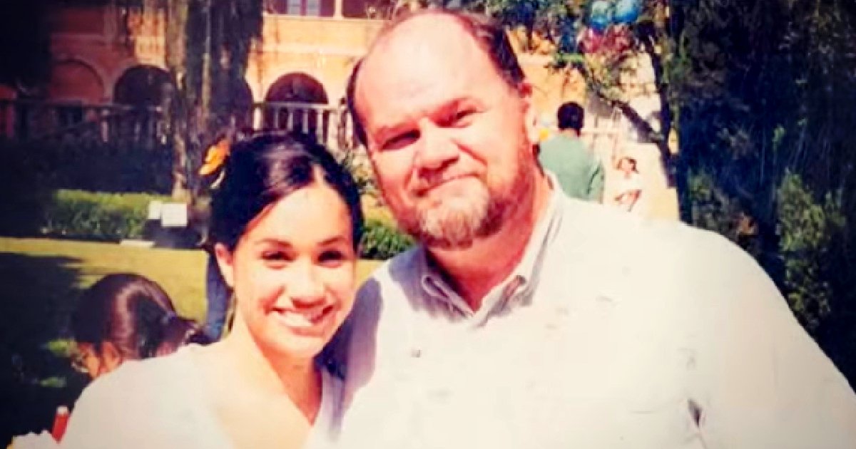 FBI to Investigate Meghan Markle’s Dad For Disturbing Images Found on His Computer – Meghan Markle Responds