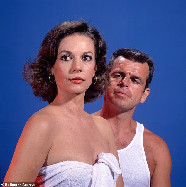 William Devane starred with actress Natalie Wood in the TV movie From Here to Eternity