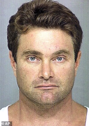 Luster was convicted in absentia on 86 felony counts, including rape, in January 2003 after fleeing to Puerto Vallarta, Mexico, having been charged with drugging and raping three women