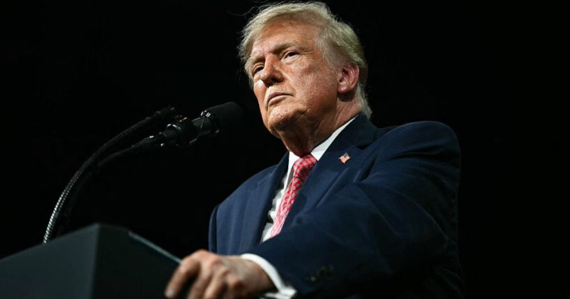 Trump Slams Judge in Tyler Robinson Trial for 'Desecrating the Memory of the Great Charlie Kirk'