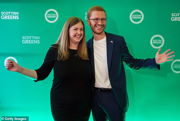 Extremist Greens blasted for bizarre bid to teach pupils about 'throuples'