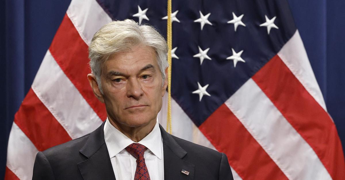Dr. Oz's CMS offers loan forgiveness, stipends to recruit, retain nurses for nursing homes