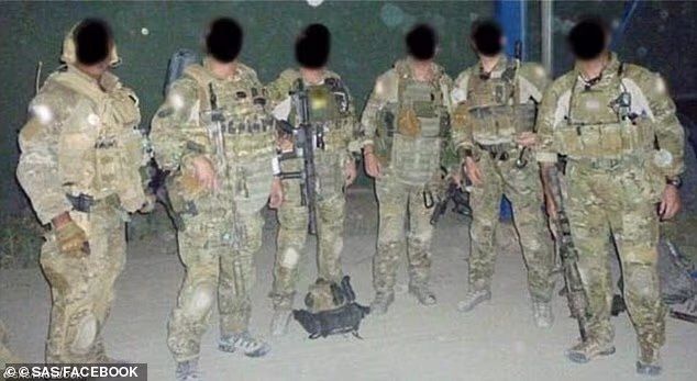 SAS Commanding Officer hounded by military police following legitimate killing of an ISIS terrorist