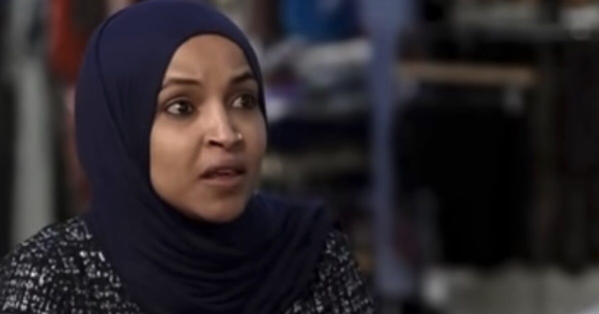 Ilhan Omar’s Plea of Ignorance Regarding Marriage to Brother IMPLODES as Her Alleged Sister’s Damning Marriage Certificate Emerges