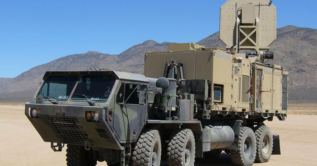 Pentagon Approves Use of Military Heat Ray at the Border, Invisible Beam Creates Oven-Like Burning Sensation That Forces Migrants to Flee Instantly