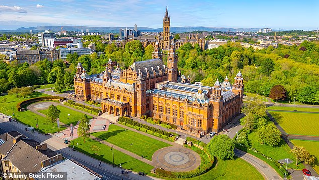 The gallery is one of Scotland best-loved visitor attractions