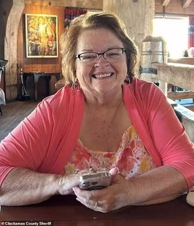 Patricia Campbell, 78, the boy's grandmother, was also found dead in the property