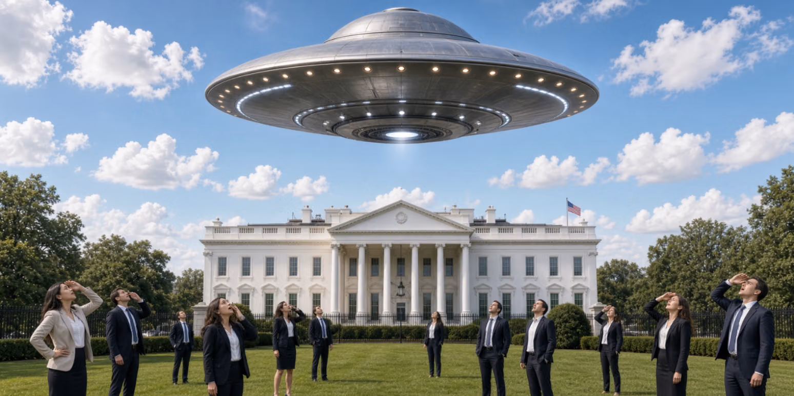 LARRY HANCOCK: Should threat warnings for UFOs, UAPs be part of the national security landscape?