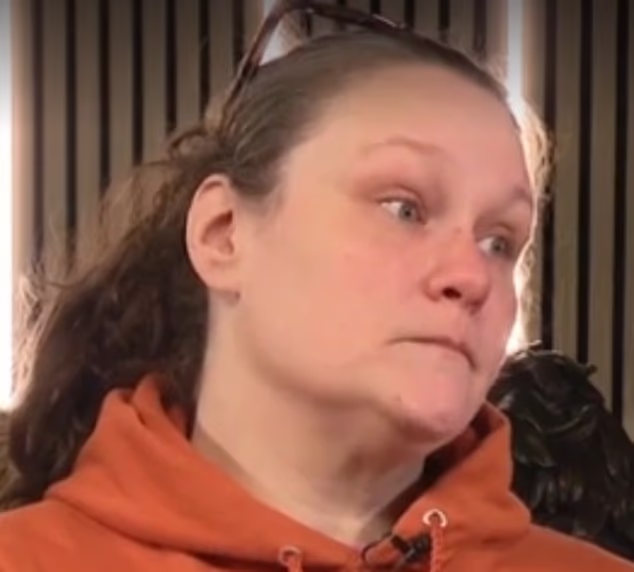 Tabatha, now 39, filed a wrongful death lawsuit against the school after her daughter's death and was awarded a $2.5 million settlement, but she was never delivered her shares