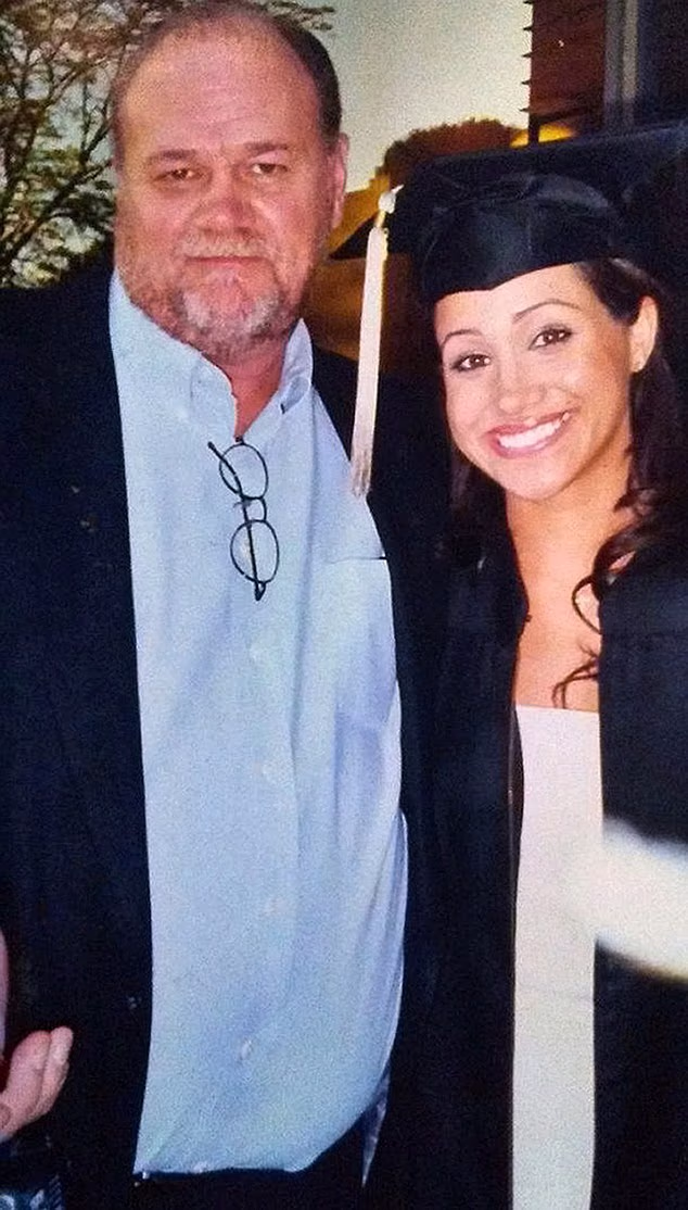 Meghan and her father Thomas Sr have been estranged since 2018, the year she married Harry