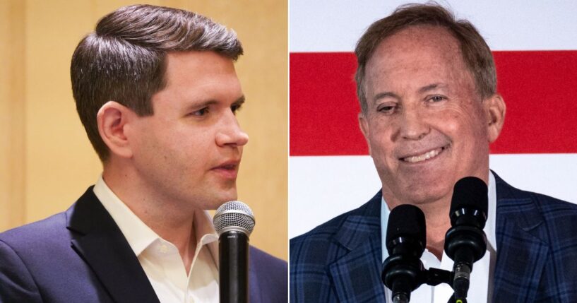 Even MS NOW Anchor is 'Skeptical' of Polling That Puts Talarico Ahead of Paxton in Texas Senate Race