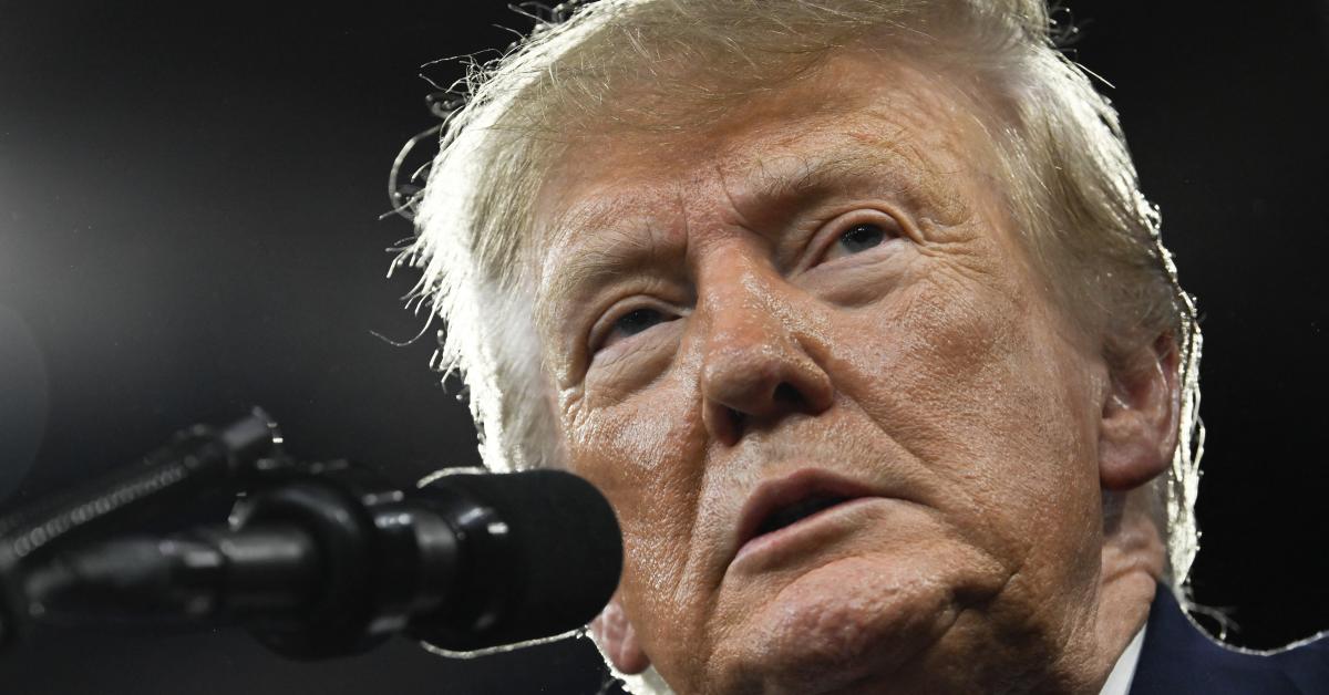 Trump claims two ex-FBI officials who were charged with making false statements 'were bad people'