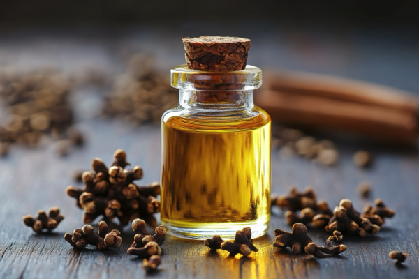 The healing power of clove essential oil
