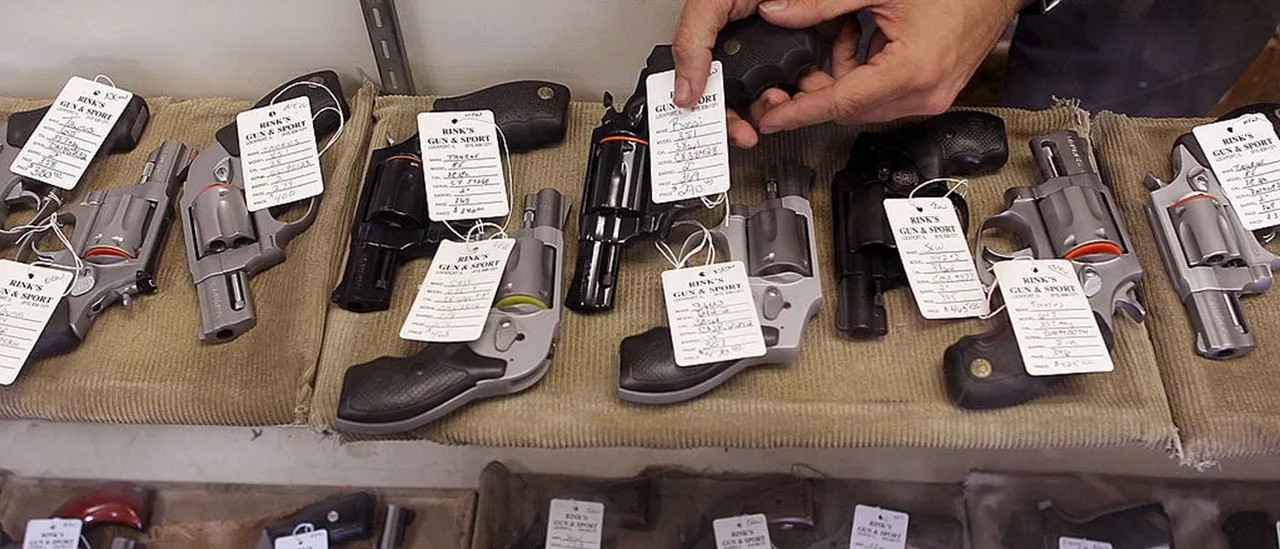 Police Arrest Kids For Arizona Gun-Store Burglary That Prompted Dealer To Put His Truck On The Line