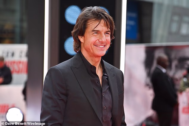 The Top Gun star has been a follower of Scientology since the 1990s